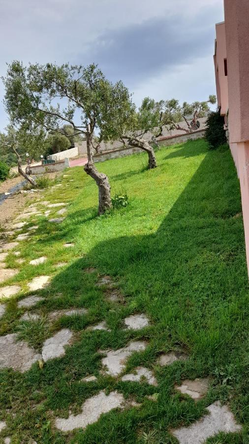 Georgioupoli Studio 2 With A Pool And Lake Views Ngoại thất bức ảnh
